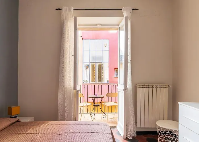 San Lorenzo Welcoming Apartment